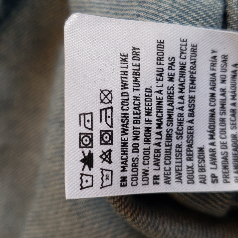 Denim Shirt - Picture 10 of 11
